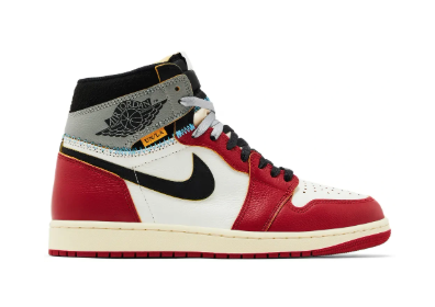 Jordan 1 High - THE BEAST